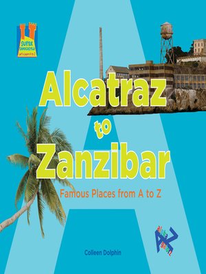 cover image of Alcatraz to Zanzibar